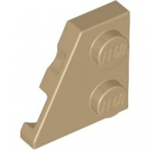 LEGO® Wedge Plate 2x2 Left