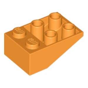 LEGO® Tuile Inversée 2x3 - 25°