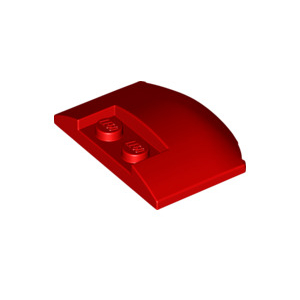 LEGO® Accessoire Véhicule Capot Moteur 3x4x2/3