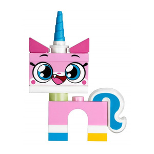 LEGO® Mini-Figurine Unikitty Large Sourire