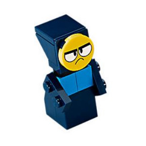 LEGO® Mini-Figurine Unikitty Master Frown