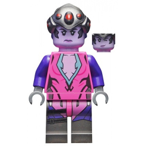 LEGO® Mini-Figurine Overwatch Amélie Lacroix