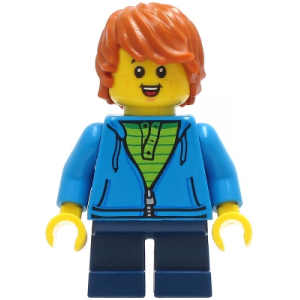 LEGO® Minifigure Boy