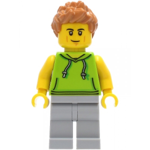 LEGO® Mini-Figurine Homme