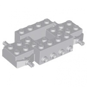 LEGO® Vehicle Base 4x8x1x1/3