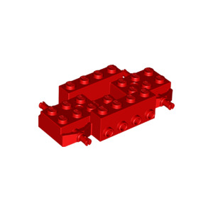 LEGO® Chassis Véhicule 4x8x1x1/3