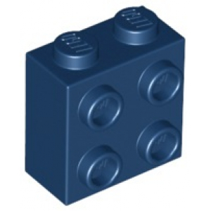 LEGO® Brick Modified 1x2x1x2/3 with Studs on Side