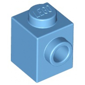 LEGO® Brique 1x1 - 1 Tenon Creux