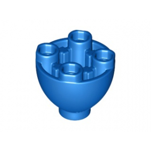 LEGO® Brick Round 2x2 Dome Bottom with Studs