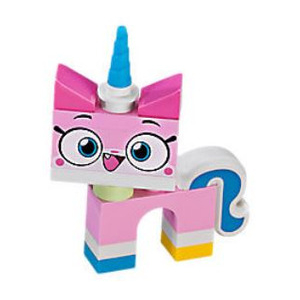 LEGO® Minifigure Unikitty Happy