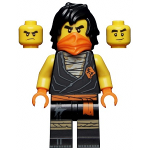 LEGO® Minifigure Ninjago Cole