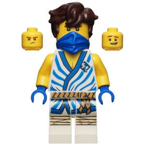 LEGO® Mini-Figurine Ninjago Jay Legacy