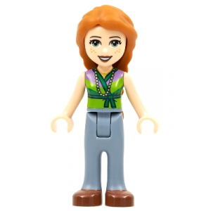 LEGO® Mini-Figurine Friends Anne