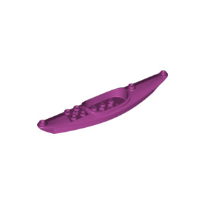 LEGO® Accessoire Mini-Figurine Canoe Kayak