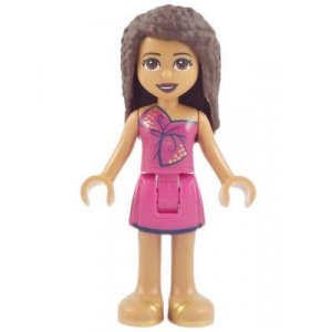 LEGO® Mini-Figurine Friends Andrea