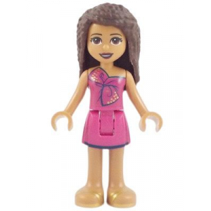 LEGO® Minifigure Friends Andrea