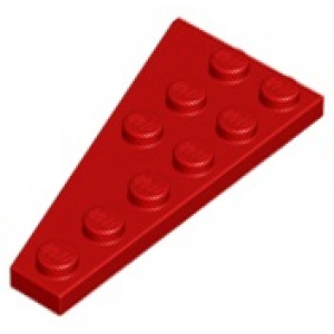 LEGO® Plate 3x6 Biseautée à Droite