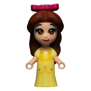 LEGO® Belle with Bow Micro Doll