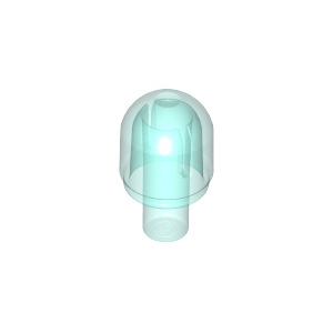 LEGO® Ampoule - Barre avec Couvercle Lumineux