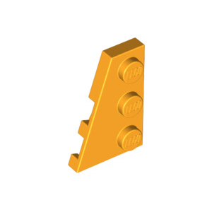 LEGO® Wedge Plate 3x2 Left