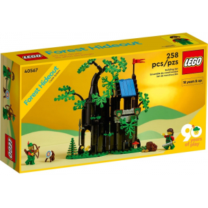 LEGO® Set 40567 Le repaire dans la forêt