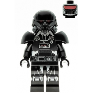 LEGO® Minifigure Star-Wars Dark Trooper