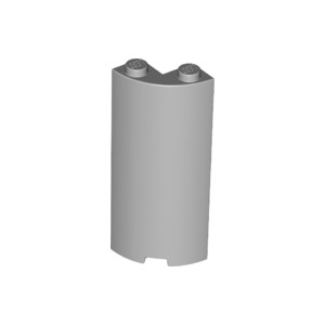 LEGO® Cylinder Quarter 2x2x5 with 1x1 Cutout