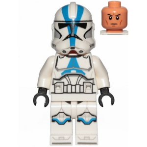 LEGO® Minifigure Star-Wars 501st Legion Clone Trooper