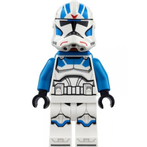 LEGO® Minifigure Star-Wars 501st Legion Jet Trooper