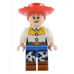 LEGO® Mini-Figurine Disney Toy Story Jessie