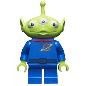 LEGO® Mini-Figurine Disney Toy Story Alien
