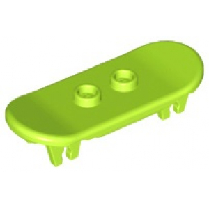 LEGO® Minifigure Utensil Skateboard Deck