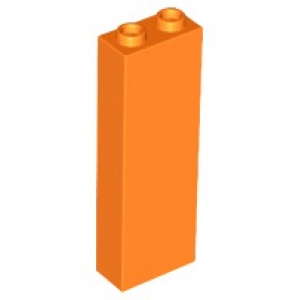 LEGO® Brick 1x2x5 Blocked Open Studs or Hollow Studs