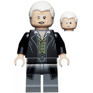 LEGO® Minifigure Gellert Grindelward