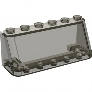 LEGO® Accessoire Véhicule Pare-Brise 2x6x2