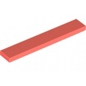 LEGO® Plate Lisse 1x6