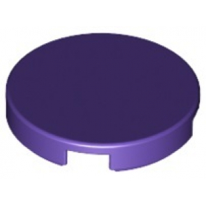 LEGO® Plate Ronde Lisse 2x2