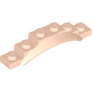 LEGO® Accessoire Véhicule Passage de Roue 1x6x1