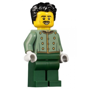 LEGO® Minifigure Bellhop