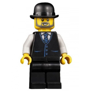 LEGO® Minifigure Accountant