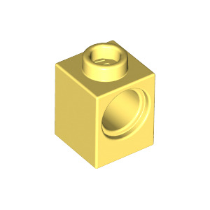 LEGO® Technic Brick 1x1 With Hole