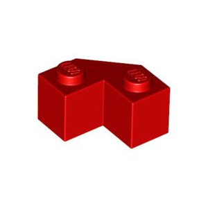 LEGO® Brick Modified Facet 2x2