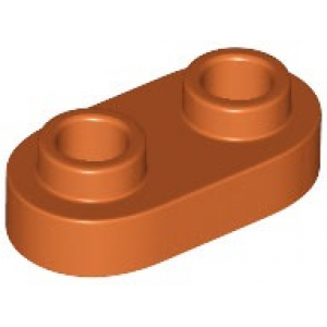 LEGO® Plate 1x2 Ovale