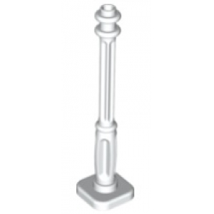 LEGO® Support 2x2x7 Lamp Post 4 Base Flutes