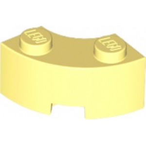 LEGO® Brique 2x2 Arrondie 1/4 de Cercle