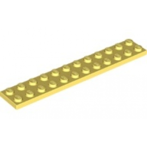 LEGO® Plate 2x12