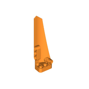 LEGO® Technic Panel Fairing N°5 Long Smooth
