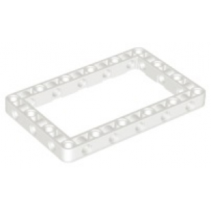 LEGO® Technic Liftarm Modified Frame Thick 7x11 Open Center