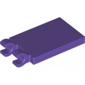 LEGO® Drapeau - Plate Avec Fixation 2x3
