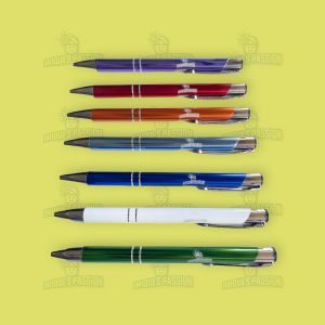 Stylo avec Gravure BRIQUESPASSION®
